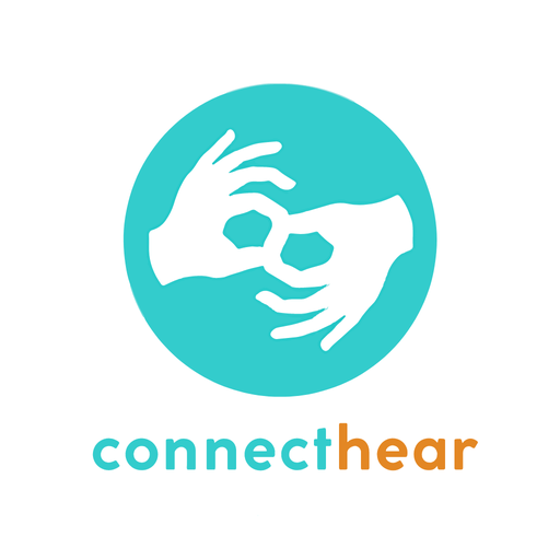 ConnectHear logo