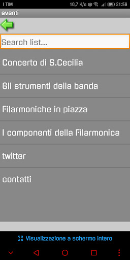 Filarmonica Cortonese Screenshot 2 - AppWisp.com