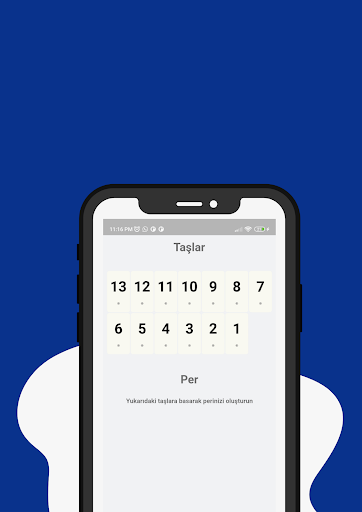 Android application 101 Okey Calculator PRO screenshort