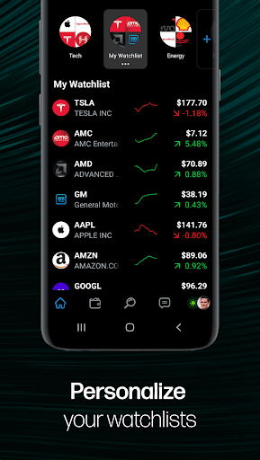 StoneX One: Trading App 3