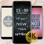 Cover Image of Unduh Motivated Quotes Wallpaper HD  APK