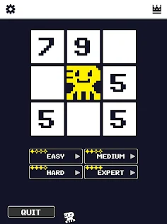 8bit Number Place - Screenshot 4