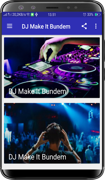 DJ Make It Bundem Full Bassのおすすめ画像2
