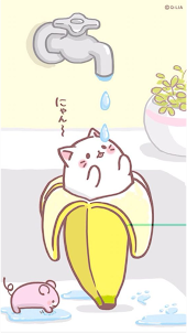 Banana Cat: Funny Choices
