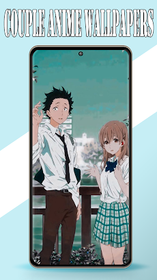 Couple Anime Wallpaper HDのおすすめ画像1