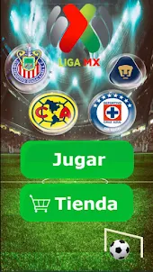 Mexican Liga MX game