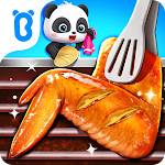 Cover Image of Download Little Panda's Food Cooking  APK