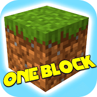 One Block Map for MCPE