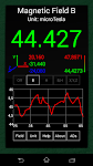 screenshot of Ultimate EMF Detector RealData
