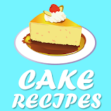 Free Cake Recipes icon