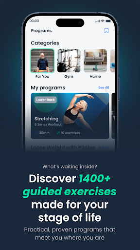 Younger Midlife Fitness