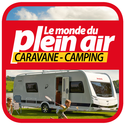 Le Monde du Plein Air logo