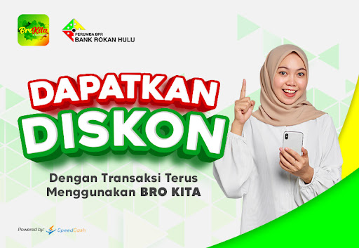 BRO KITA - Speedcash Screen 3