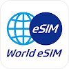 World-eSIM - Travel & Internet icon