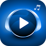 Cover Image of Download MP3 Player - Music Player, Equalizer, Bass Booster 1.0.4 APK