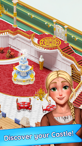 Merge Castle: A Princess Story