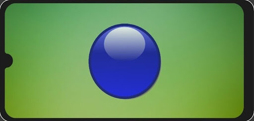 Android application Ball Jump screenshort