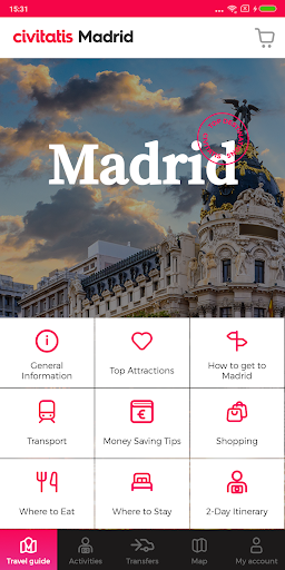 Madrid Guide by Civitatis 2