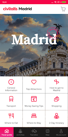Madrid Guide by Civitatisのおすすめ画像2
