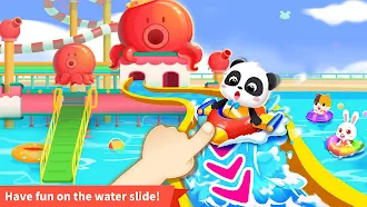 Game screenshot Baby Panda's Fun Park hack