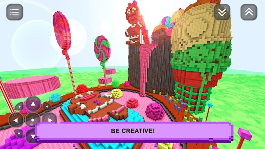 Sugar Girls Craft: Design Games for Girls For PC installation