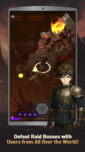 Screenshot Arcane Knight : Idle RPG