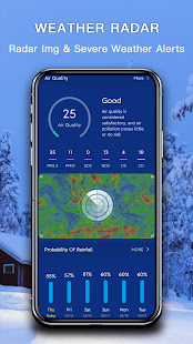 Weather Channel Local Forecast 1.0 APK + Mod (Free purchase) for Android