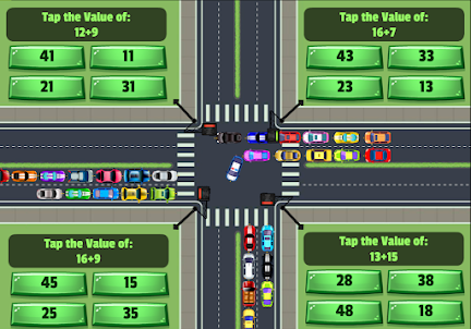 Calculating Traffic Control