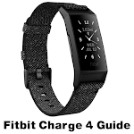 Cover Image of Скачать Fitbit Charge 4 Guide  APK