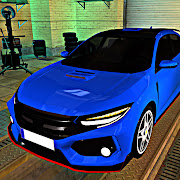 Racing Honda Car Simulator 2021