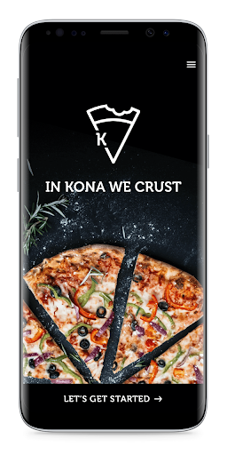 Android application Kona Crust screenshort