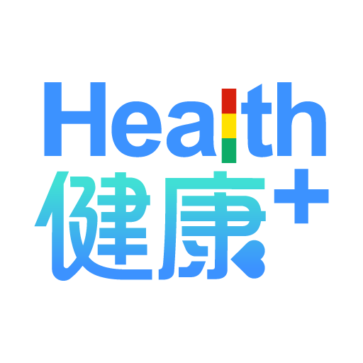 Health 健康+  Icon