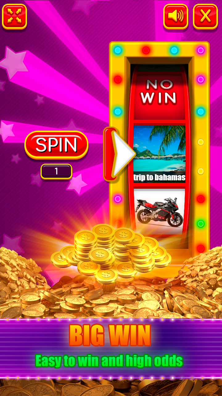 Spin & Win