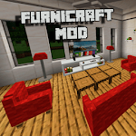 Cover Image of Download Furnicraft Mod 4.0 APK