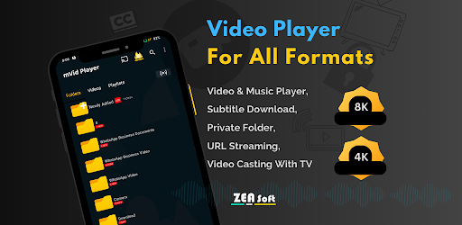 Video Player Pro Version - ZEA