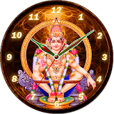 Ayyappan Clock icon
