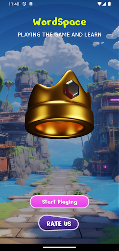 Word Space – Brain Puzzle