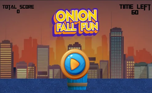 Onion Fall Fun
