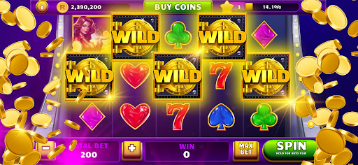 Mega Casino - Fortune Slot 8