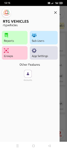RTGPS Screen 2