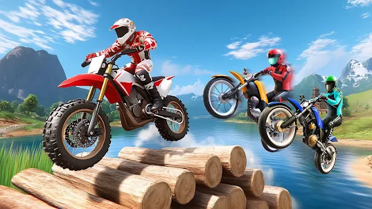 Real Extreme Moto Racing