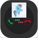 Prank Call From Rainbow Dash icon
