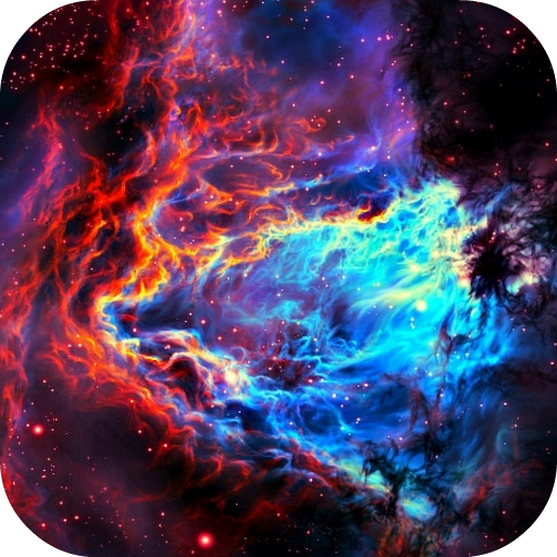 Nebula Wallpapers  Icon