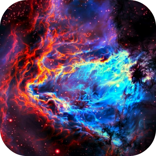 Nebula Wallpapers 1.0 Icon