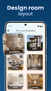 House Design Plan 3D App screenshot 12