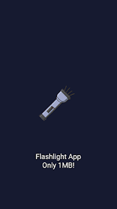 Flashlight - 1 MB