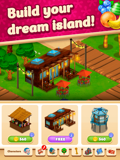 Match Island - Tropical Escape 0.0.7 screenshots 8