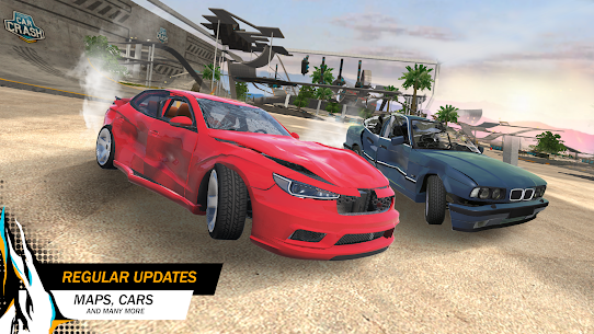 Car Crash Online v1.5 MOD APK (Unlimited Money/Free Purchase) Free For Android 10