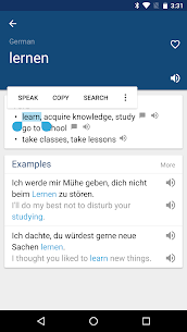 German English Dictionary & Translator Free 2