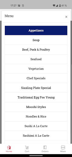 Wan Wang Restaurant Screenshot 2 - AppWisp.com